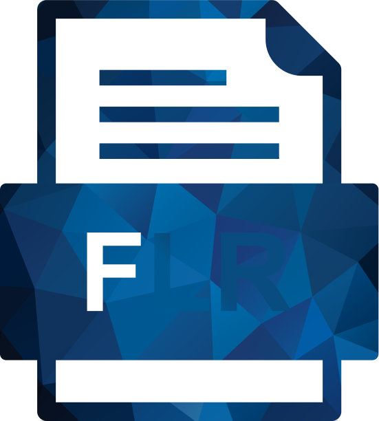 FLR文件图标图片下载