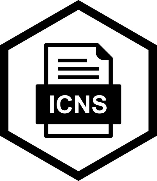 ICNS文件文档图标图片下载