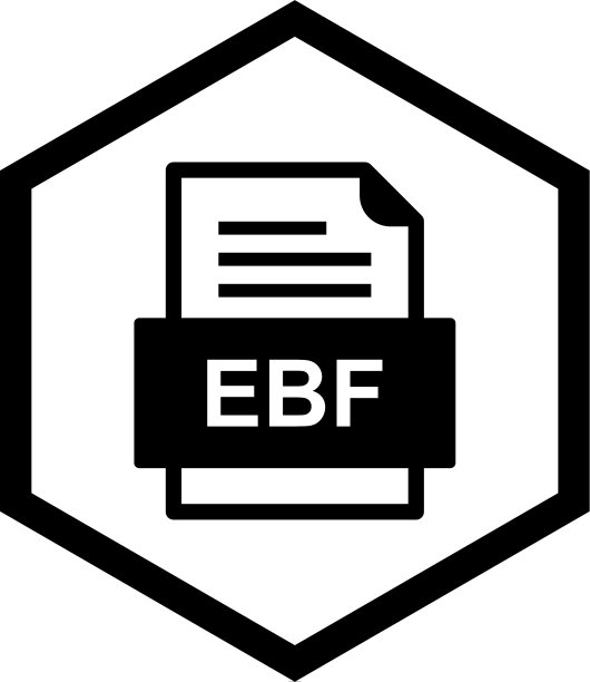 ebf文件文档图标图片下载