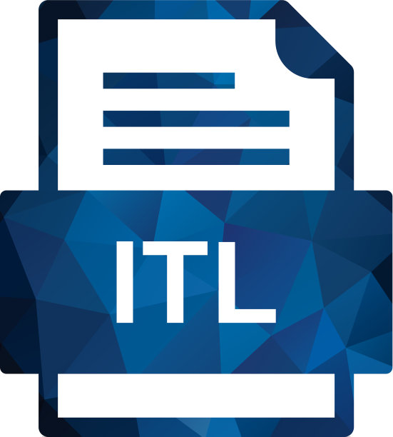 Itl文件文档图标图片下载