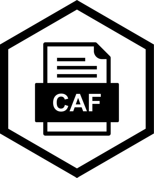 CAF文件图标图片下载