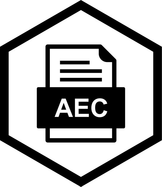 AEC文件文档图标图片下载