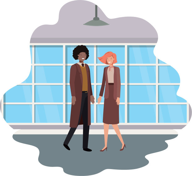 我们的业务与墙和窗户图片下载