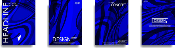 液体大理石纹理流体艺术的混合图片下载