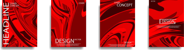 液体大理石纹理流体艺术的混合图片下载