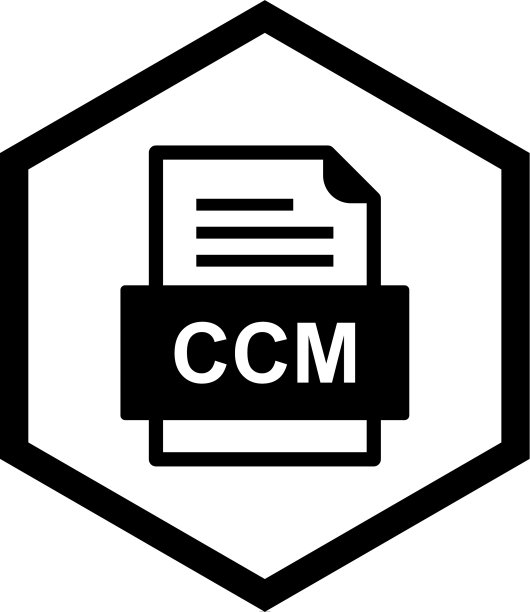 CCM文件文档图标图片下载
