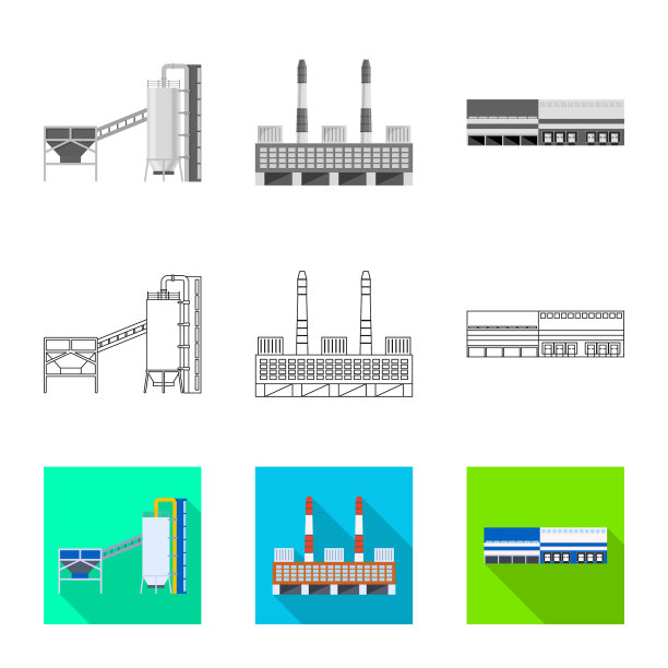 生产和结构图片下载