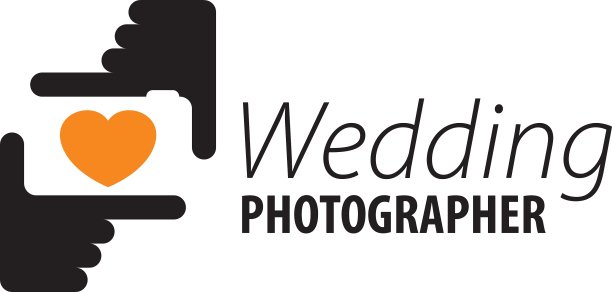 标志的婚礼摄影师图片下载