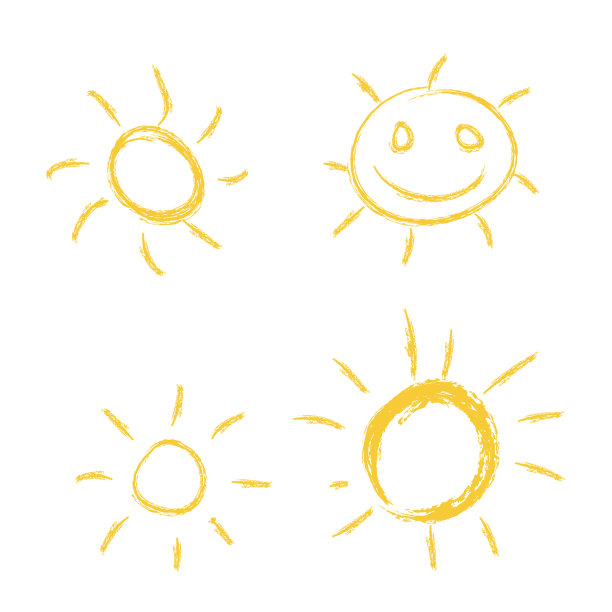 太阳图标设置图片下载