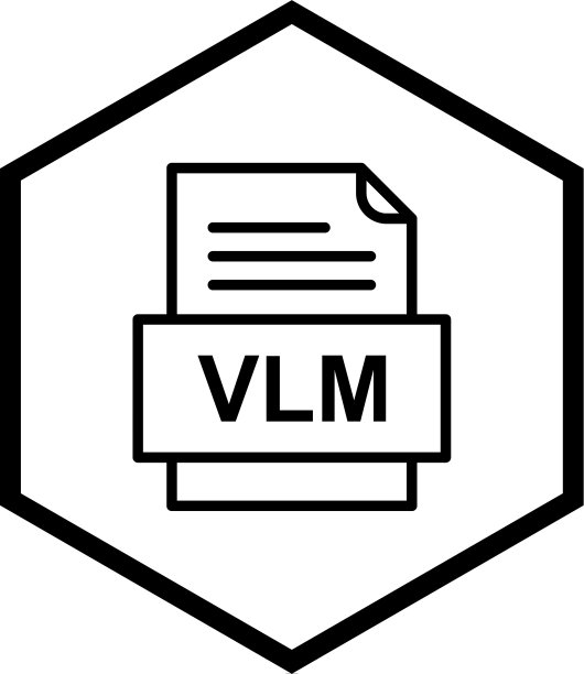 VLM文件图标图片下载