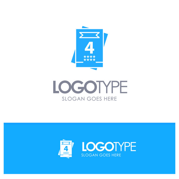 邀请爱的婚礼用美国蓝色实心标志图片下载