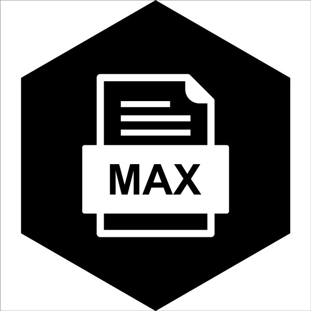 MAX文件文档图标图片下载