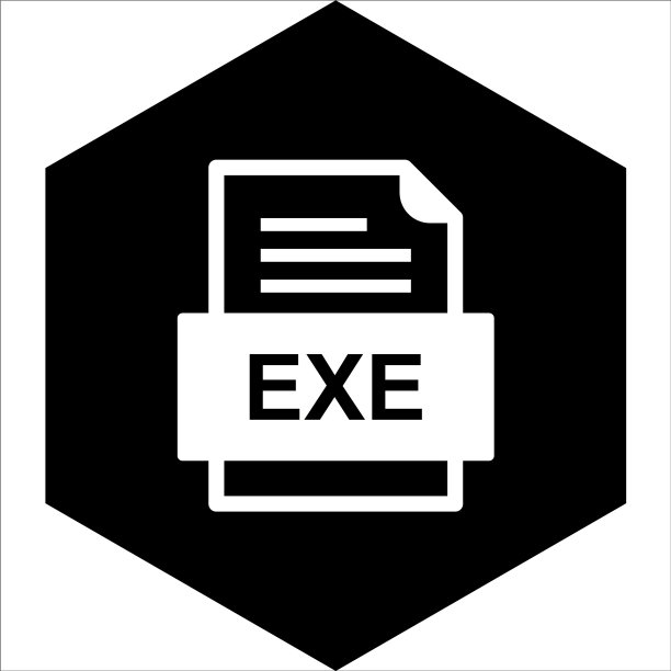 EXE文件文档图标图片下载
