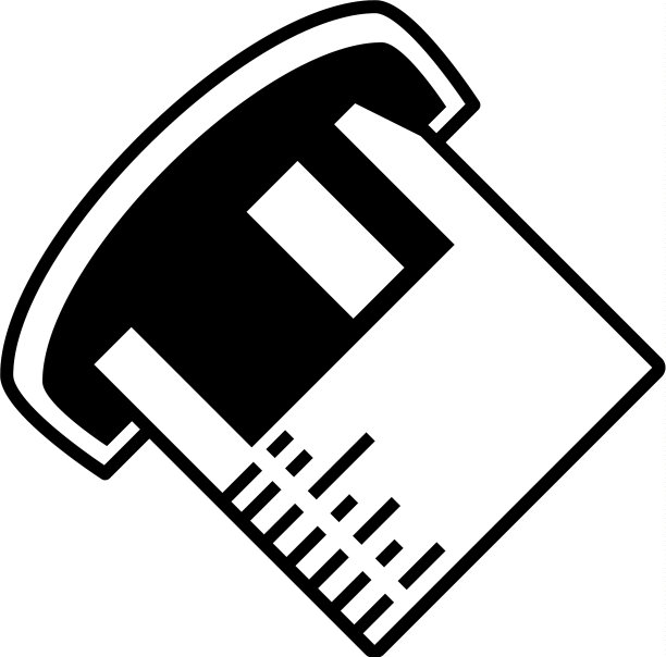 软盘信息轮廓图图片下载