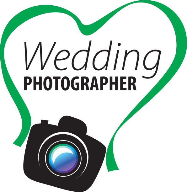 标志的婚礼摄影师图片下载