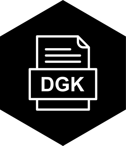 DGK文件图标图片下载