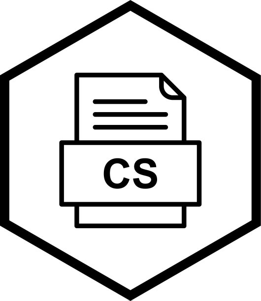 CS文件文档图标图片下载