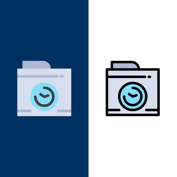 相机图像大，认为图标平坦，线条填充图片下载