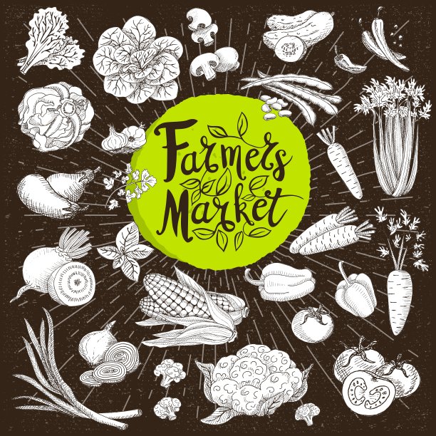 集设计模板图片下载