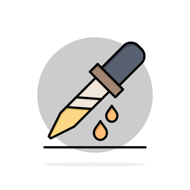 滴药滴药摘圈图片下载