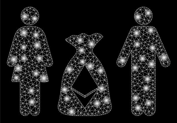 Flare网胴体家族以太坊存款袋图片下载