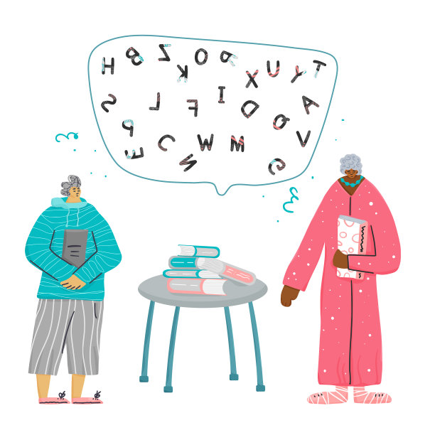 相对花时间在一起的平面设计图片下载