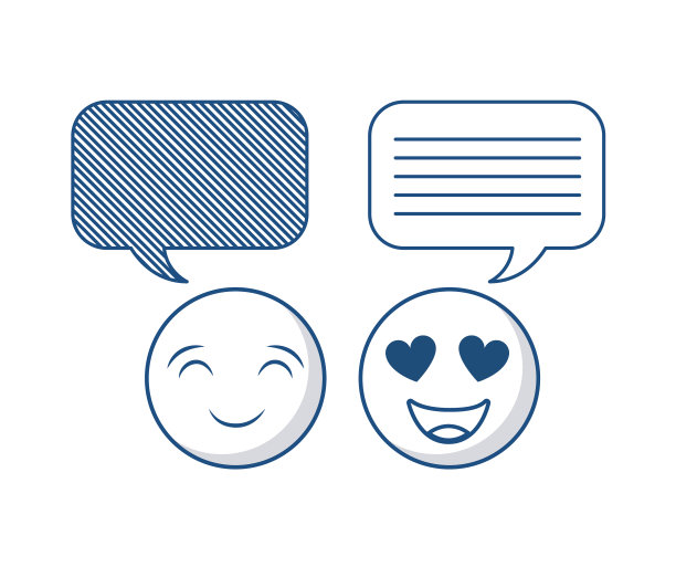 卡通脸设计图片下载