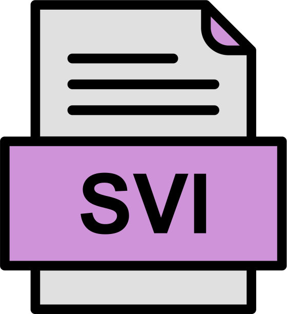 SVI文件图标图片下载
