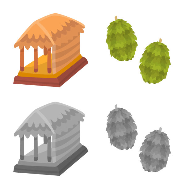 设计和旅游标志集和图片下载