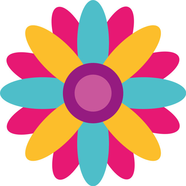 复古嬉皮风格图片下载