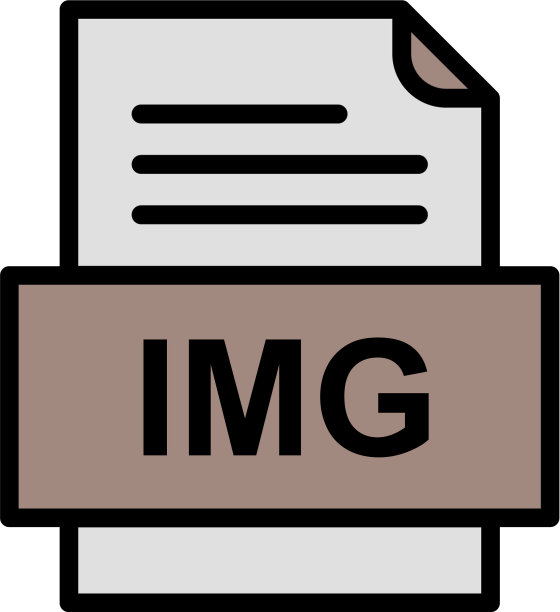 IMG文件文档图标图片下载