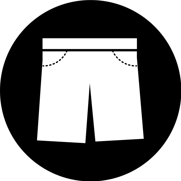 男性短裙图标图片下载