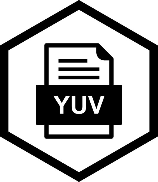 YUV文件文档图标图片下载