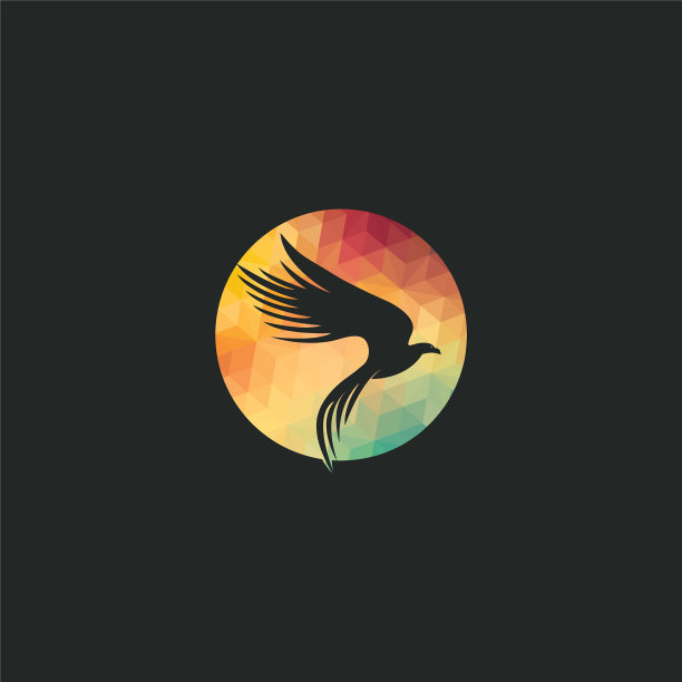 猎鹰标志设计图片下载