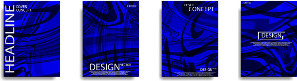 液体大理石纹理流体艺术的混合图片下载