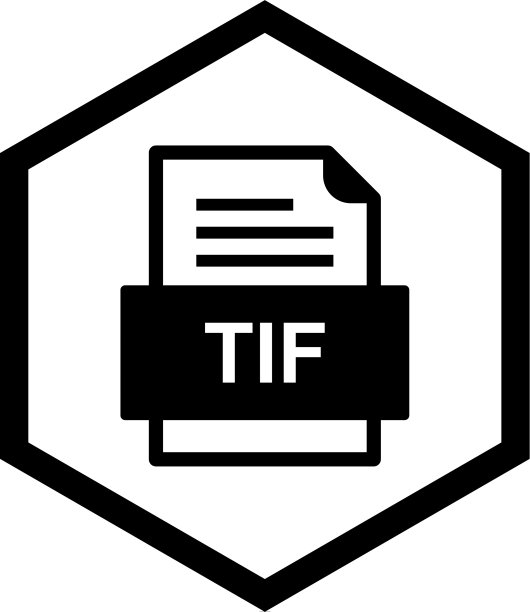 TIF文件文档图标图片下载