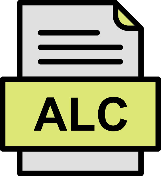 ALC文件图标图片下载