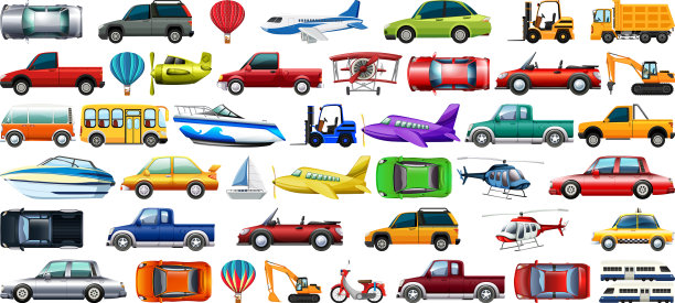 大型成套运输图片下载