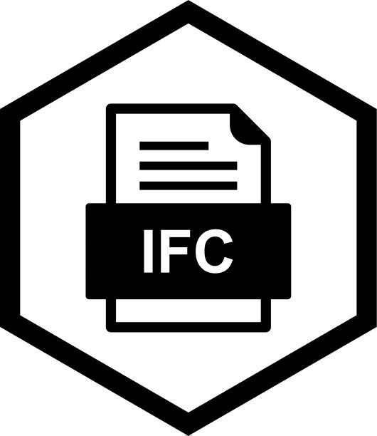 IFC文件文档图标图片下载