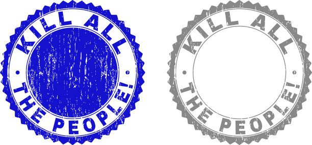 垃圾杀了所有的人惊叫挠图片下载