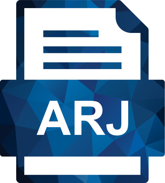 Arj文件文档图标图片下载