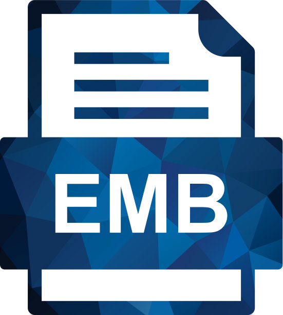 EMB文件图标图片下载