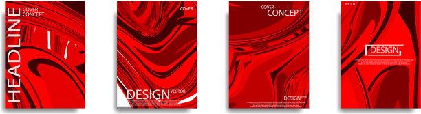 液体大理石纹理流体艺术的混合图片下载