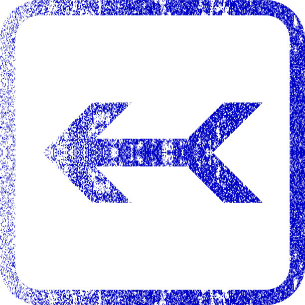 箭头左框纹理图标图片下载