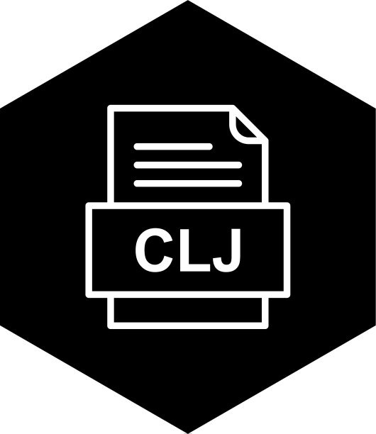 CLJ文件文档图标图片下载