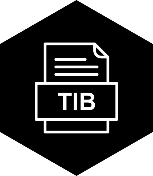 TIB文件图标图片下载