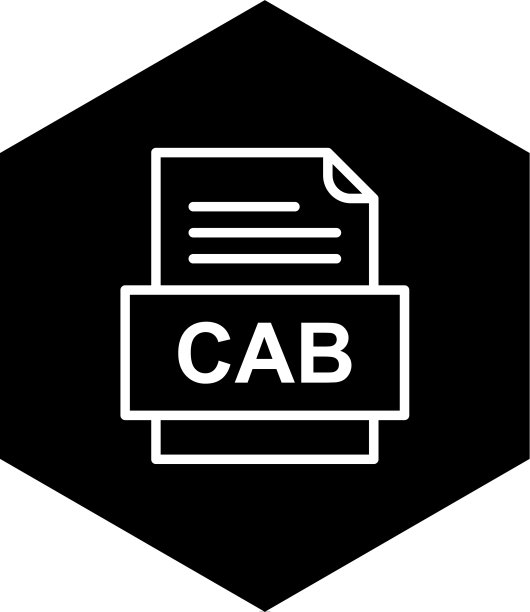 CAB文件图标图片下载