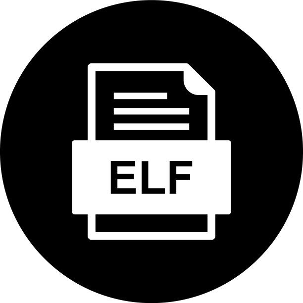 精灵文件图标图片下载