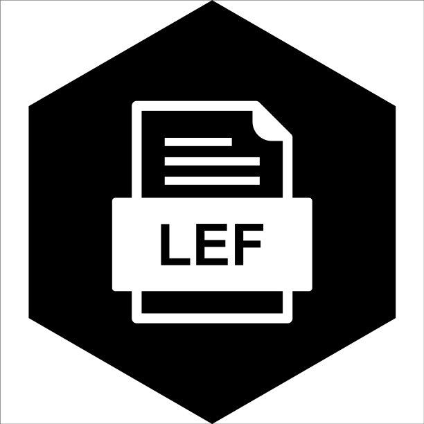 LEF文件图标图片下载