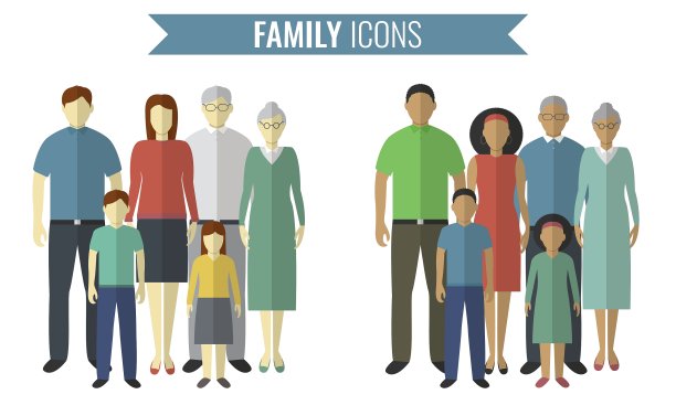 家庭图标设置传统文化图片下载